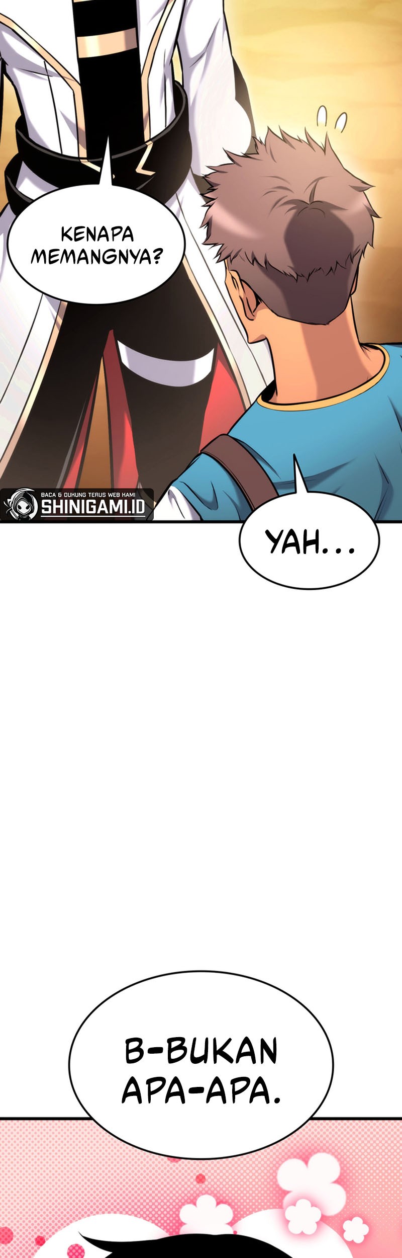 Ranker’s Return chapter 96 halaman 44