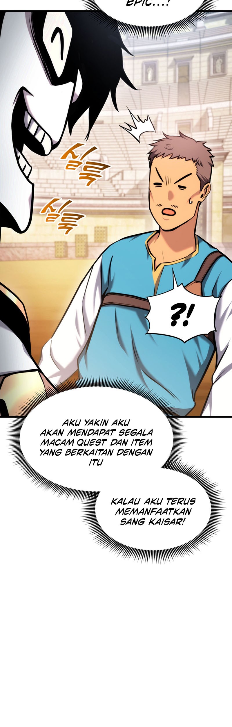 Ranker’s Return chapter 96 halaman 48