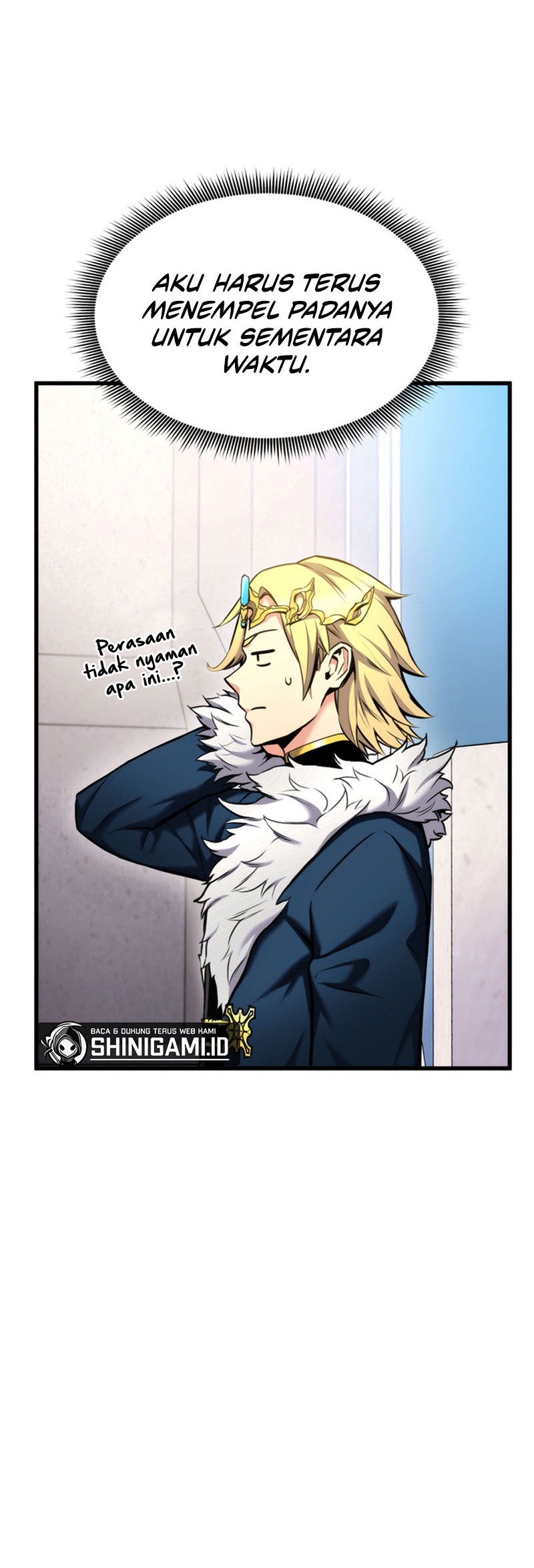 Ranker’s Return chapter 96 halaman 49