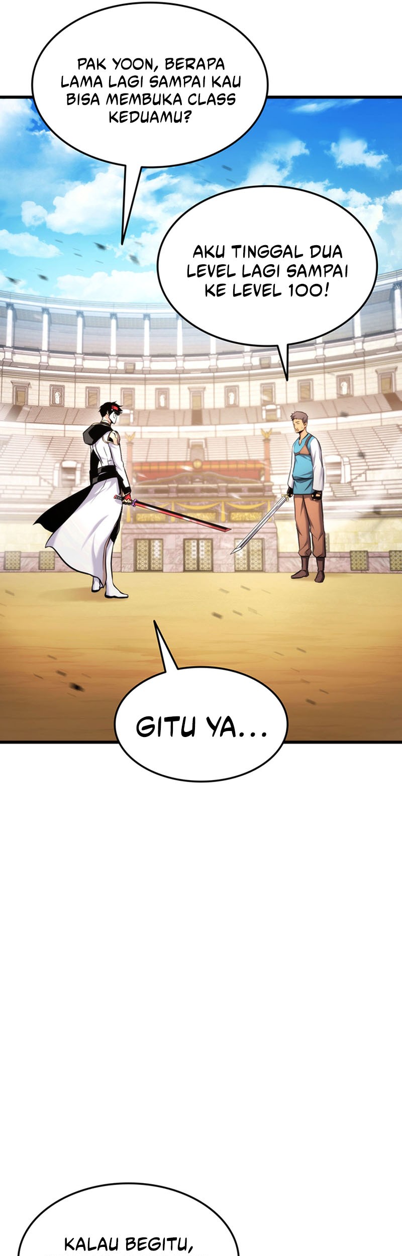 Ranker’s Return chapter 96 halaman 50