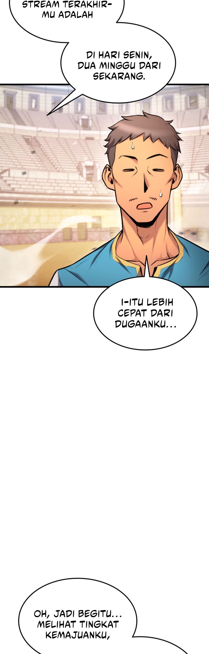Ranker’s Return chapter 96 halaman 51