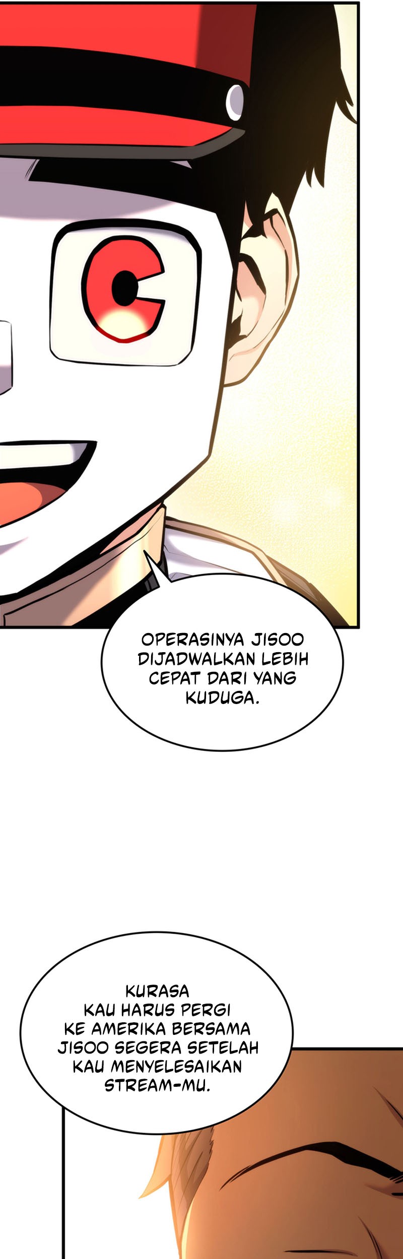 Ranker’s Return chapter 96 halaman 54
