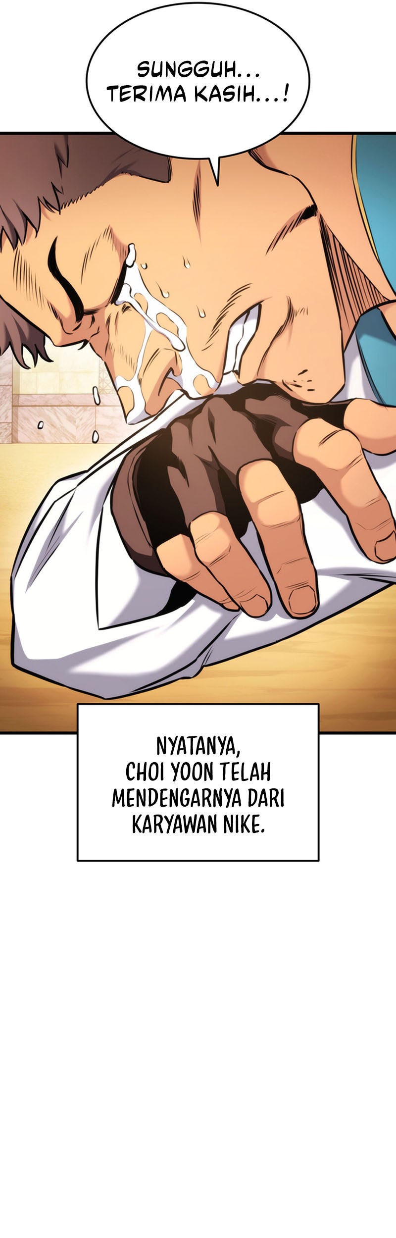 Ranker’s Return chapter 96 halaman 58