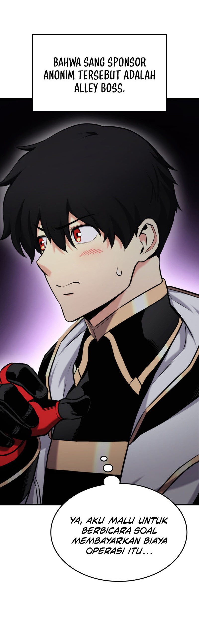 Ranker’s Return chapter 96 halaman 59