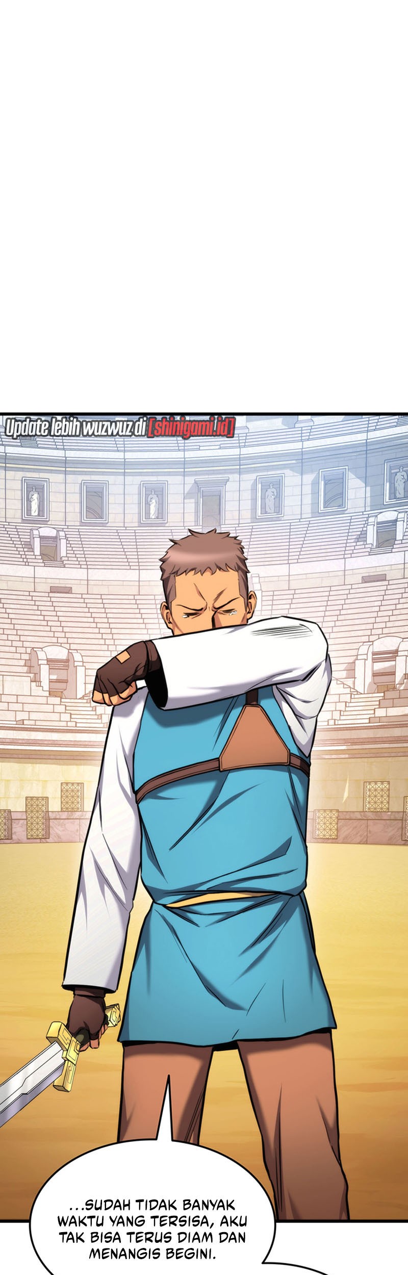Ranker’s Return chapter 96 halaman 60