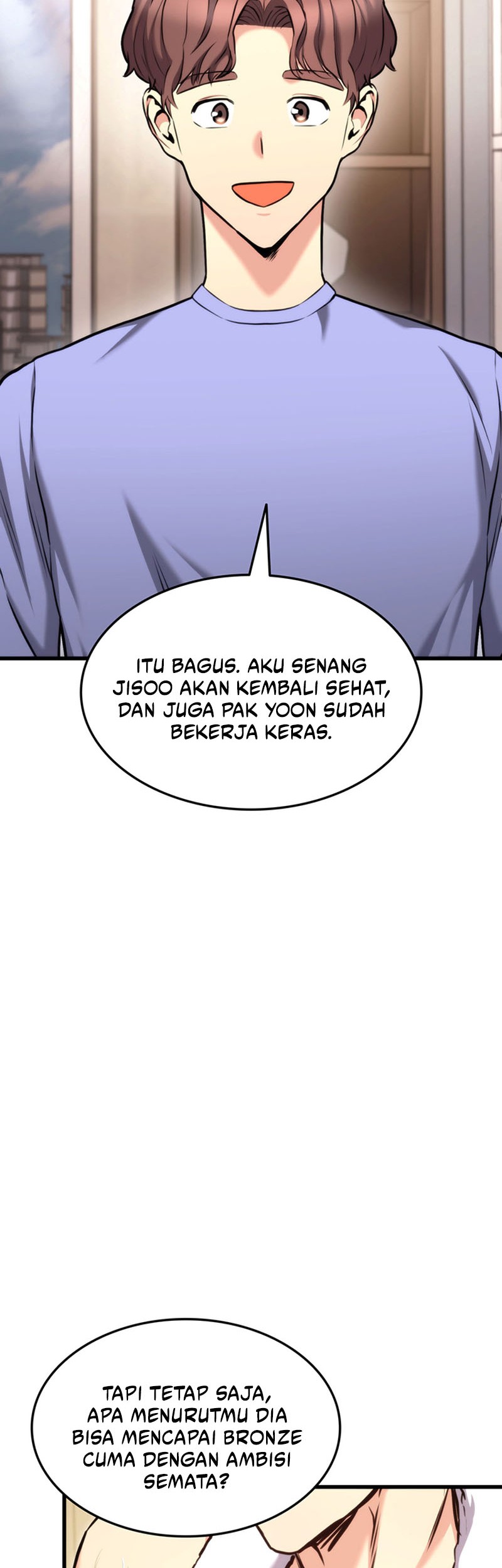 Ranker’s Return chapter 96 halaman 63