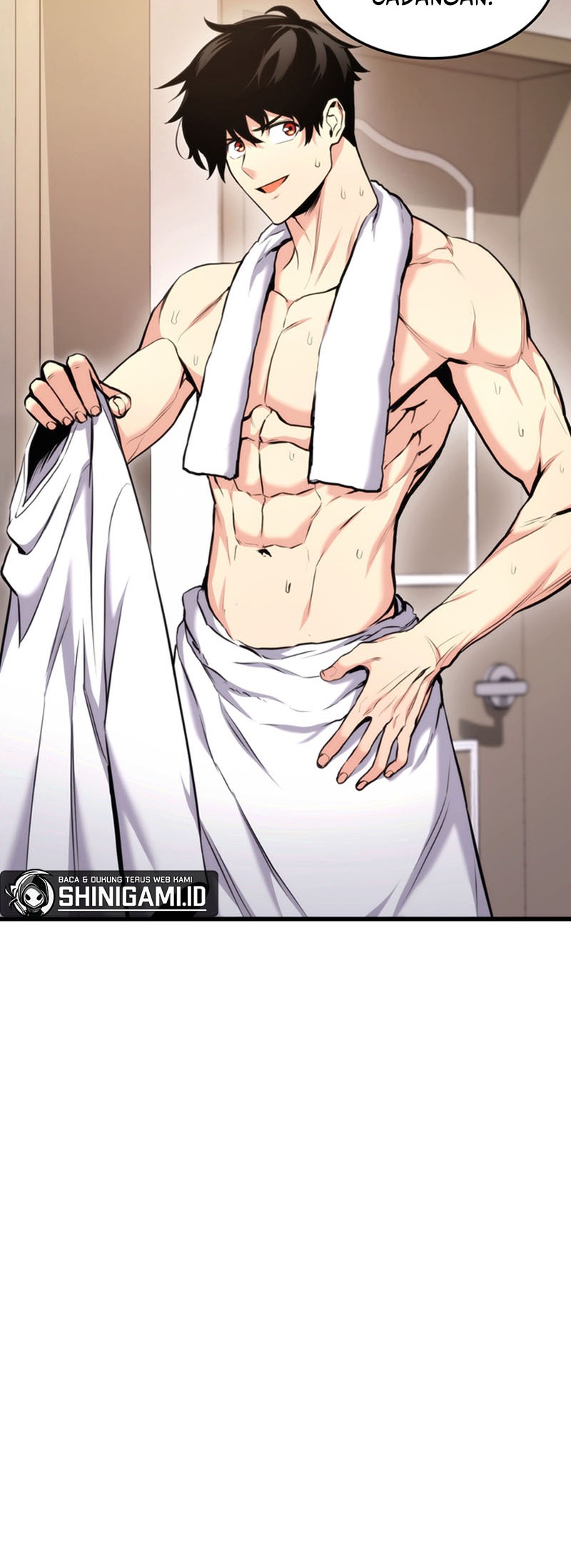 Ranker’s Return chapter 96 halaman 65