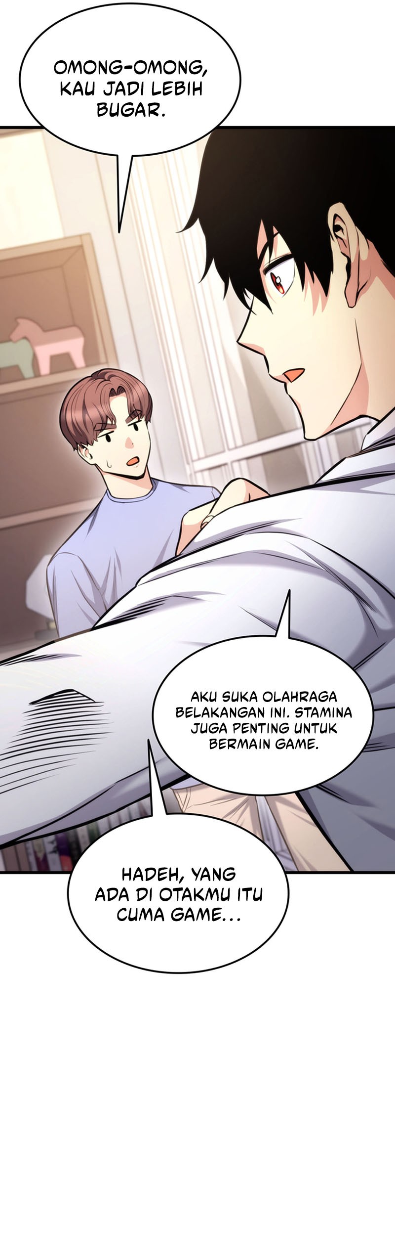 Ranker’s Return chapter 96 halaman 66
