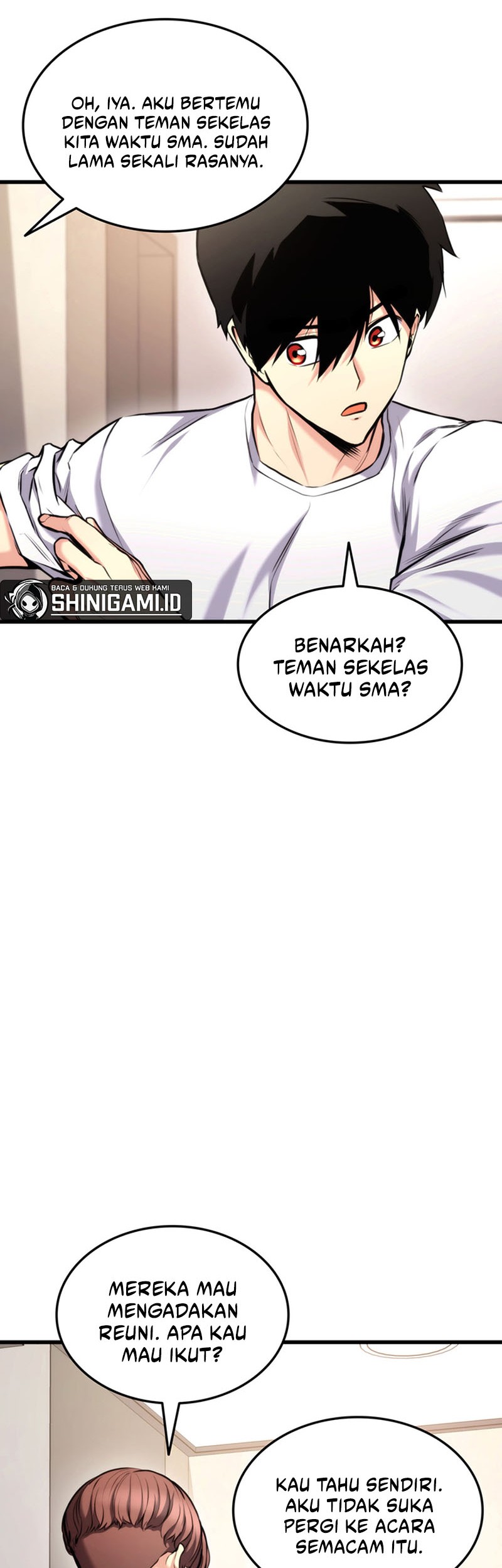 Ranker’s Return chapter 96 halaman 67