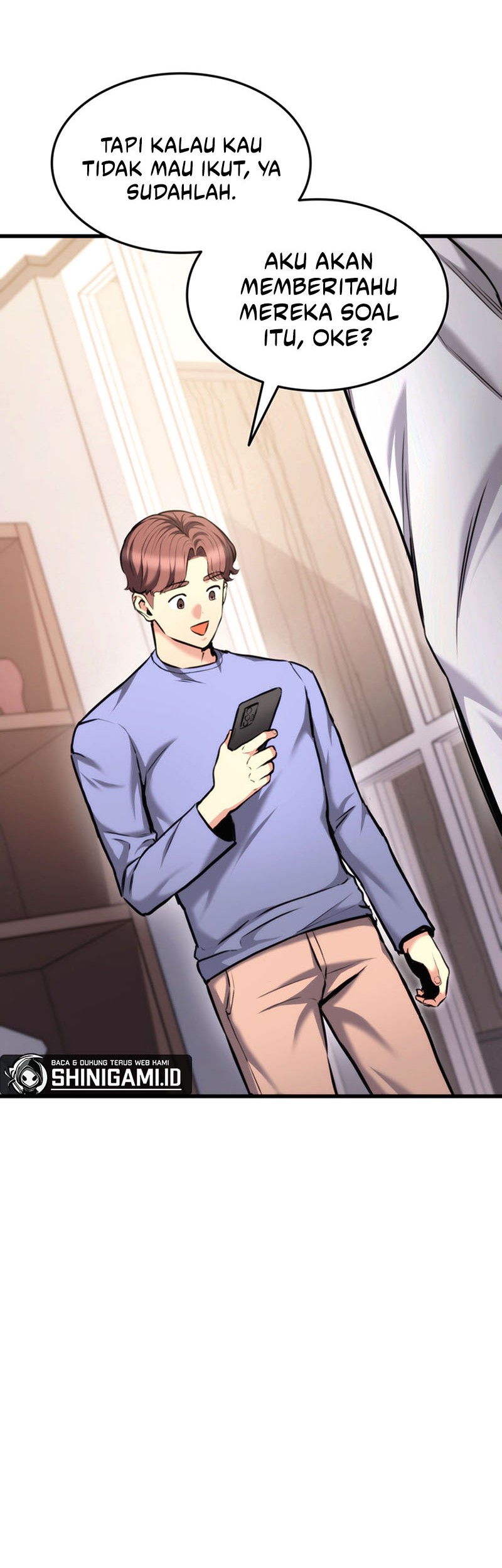 Ranker’s Return chapter 96 halaman 71