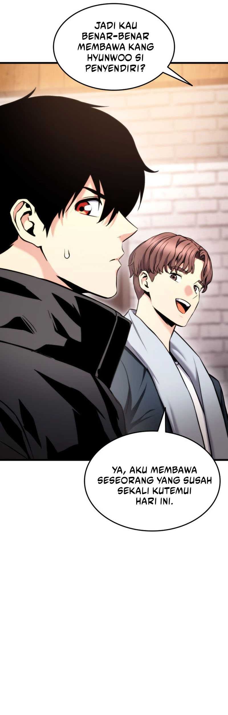 Ranker’s Return Bab 97 halaman 8