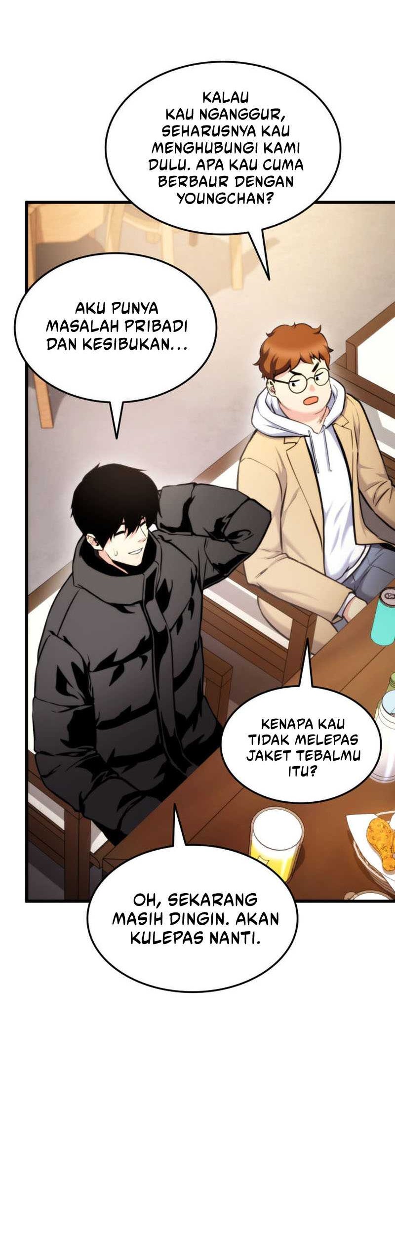 Ranker’s Return Bab 97 halaman 9