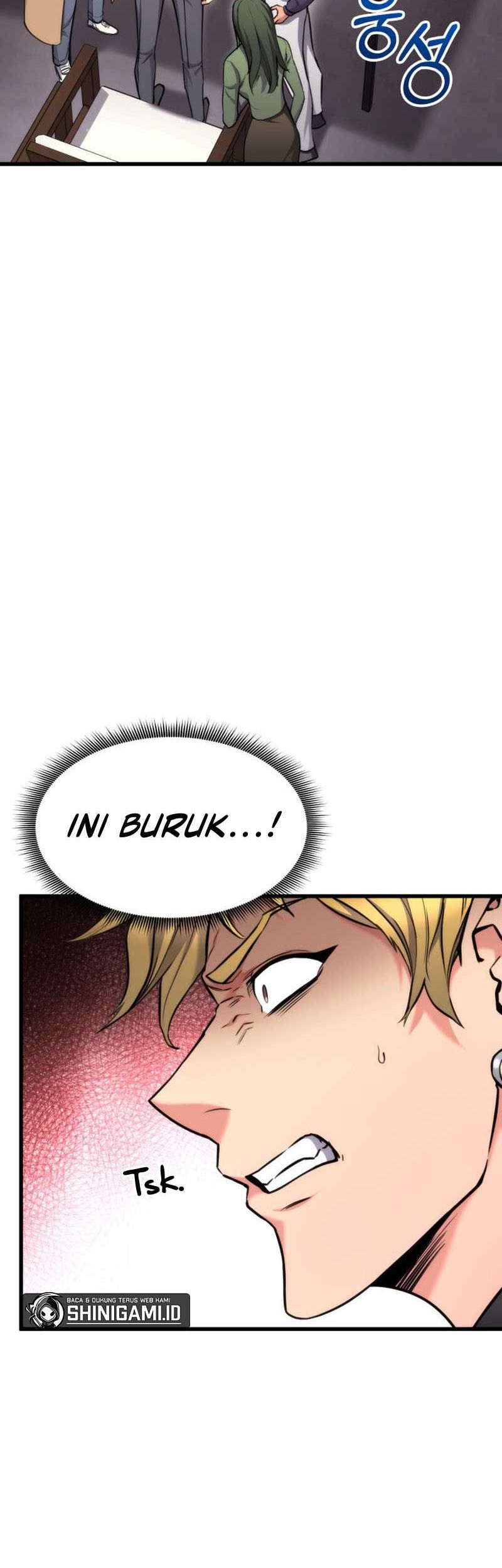 Ranker’s Return Bab 98 halaman 3
