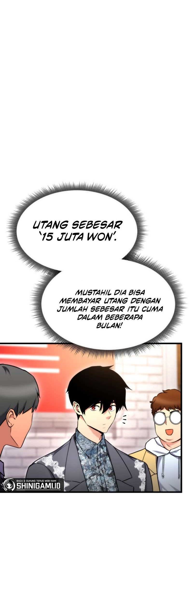 Ranker’s Return Bab 98 halaman 7