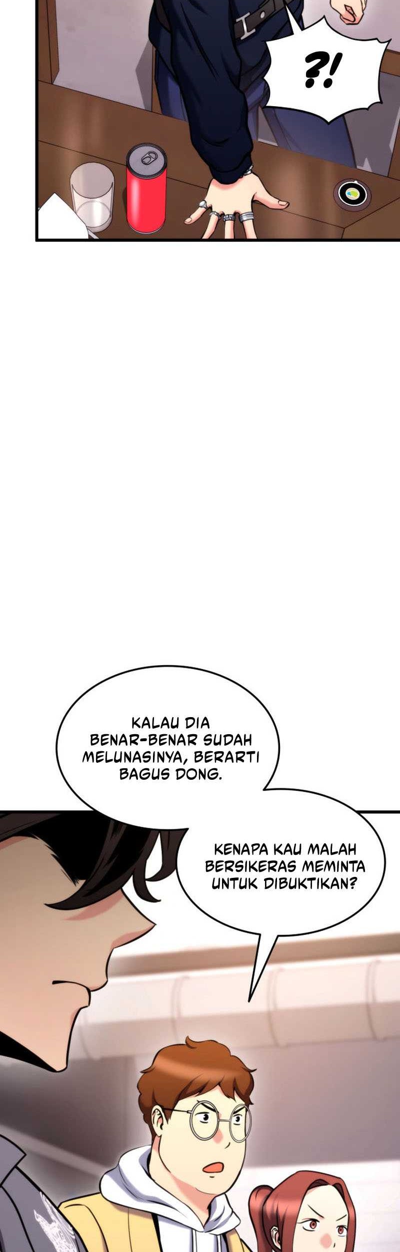 Ranker’s Return Bab 98 halaman 15