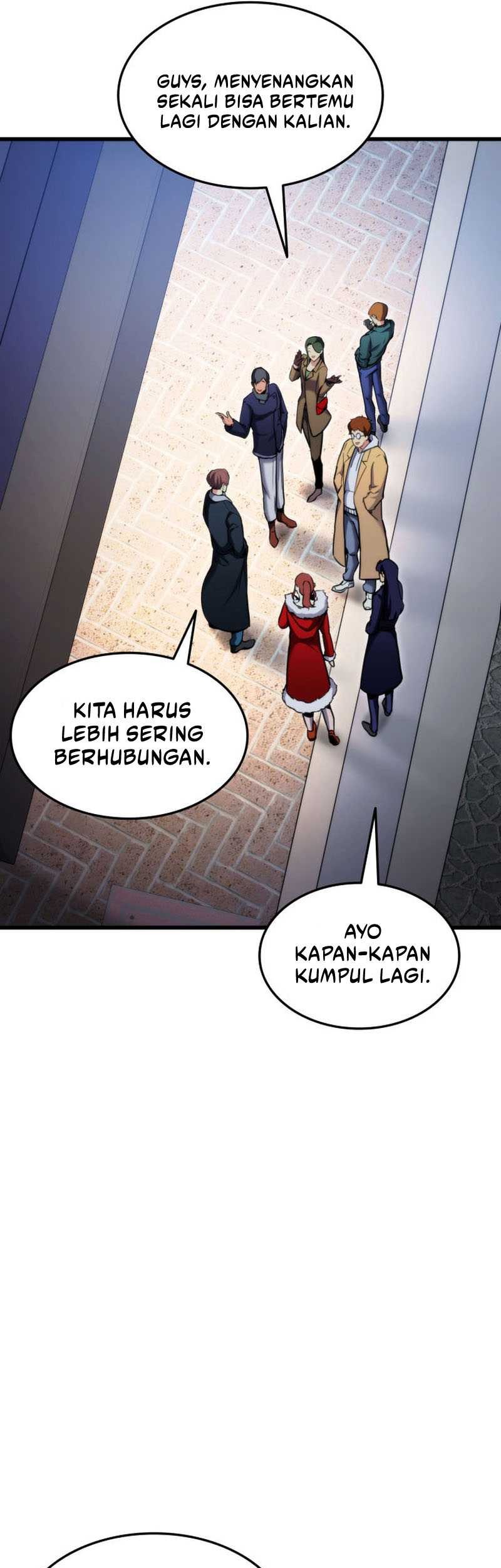 Ranker’s Return Bab 98 halaman 22