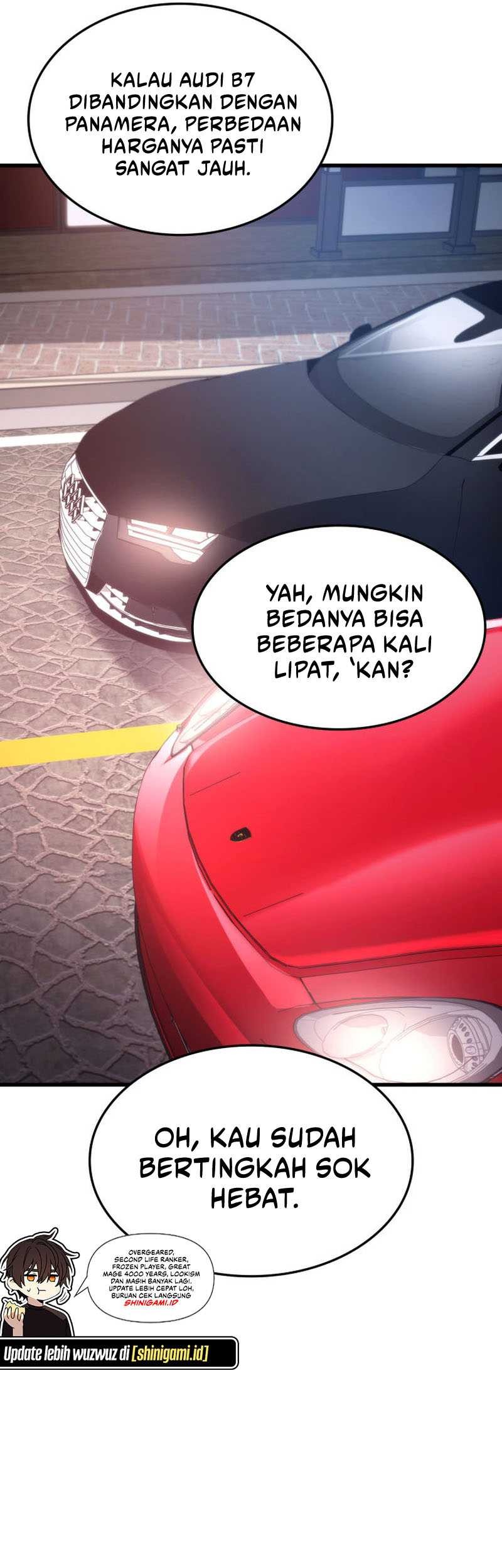 Ranker’s Return Bab 98 halaman 35