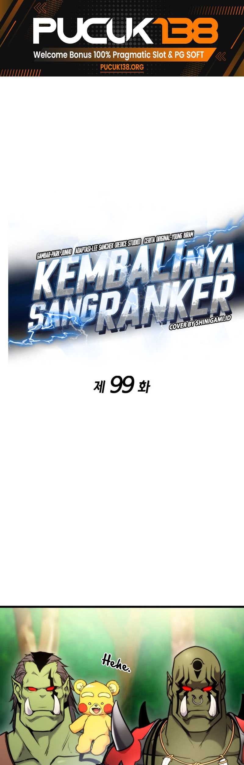 Ranker’s Return Bab 99 halaman 2