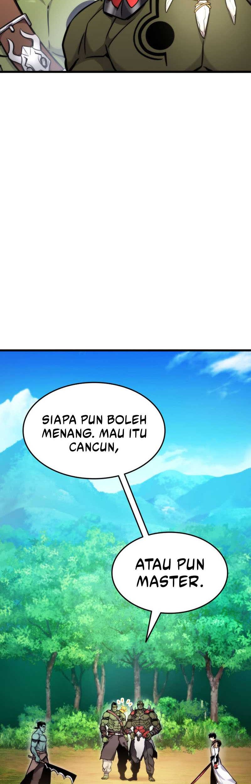Ranker’s Return Bab 99 halaman 3