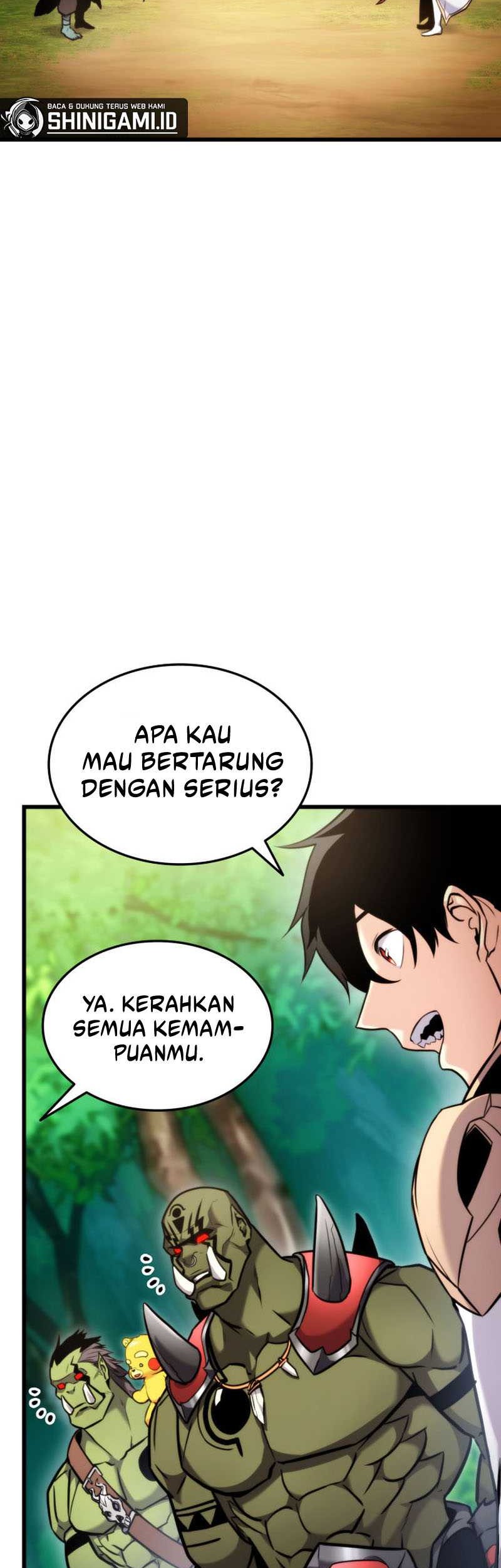 Ranker’s Return Bab 99 halaman 4