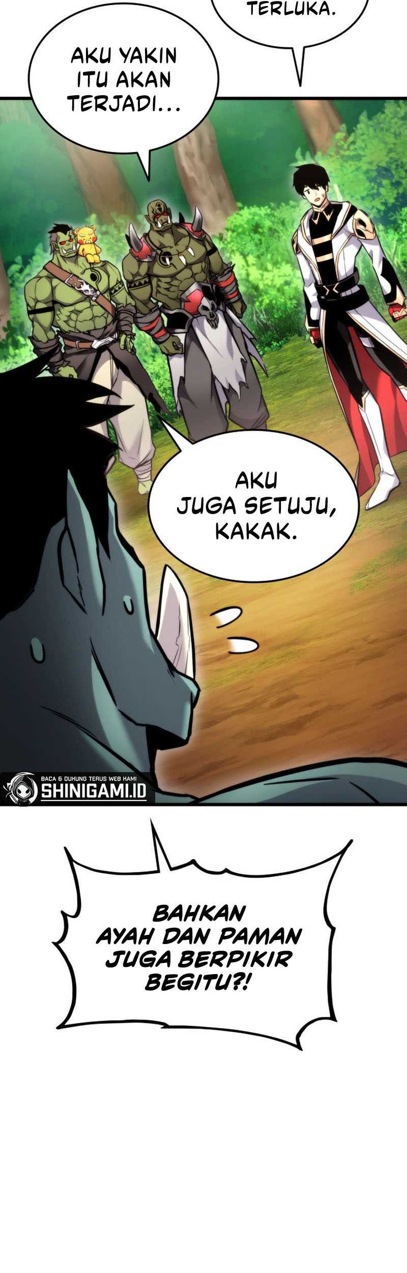 Ranker’s Return Bab 99 halaman 7