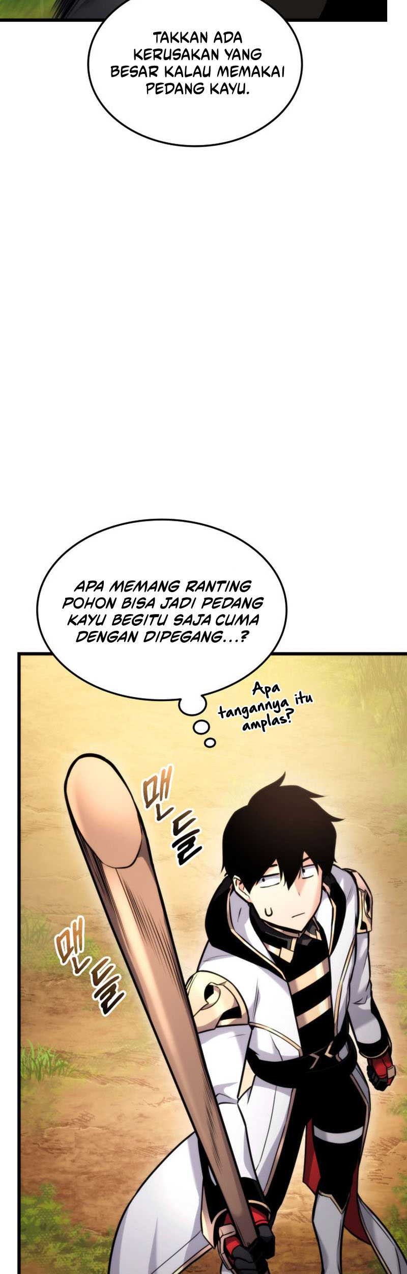 Ranker’s Return Bab 99 halaman 12
