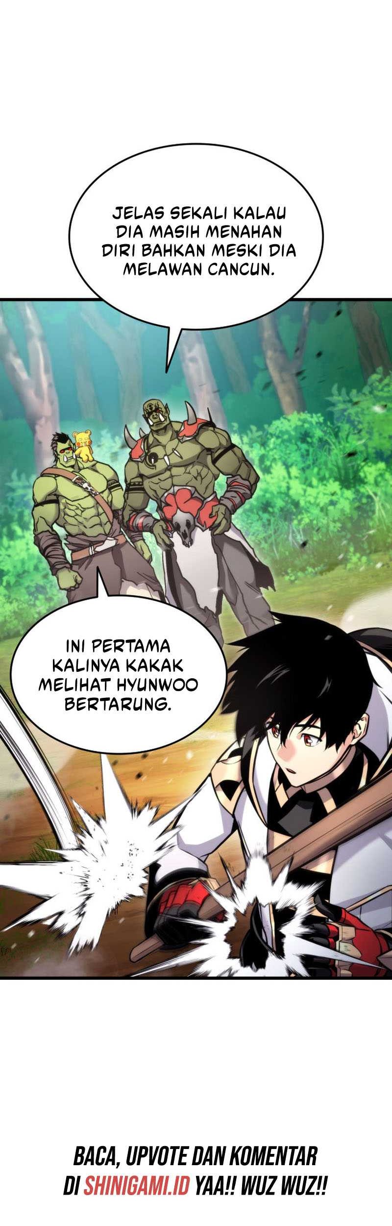 Ranker’s Return Bab 99 halaman 20