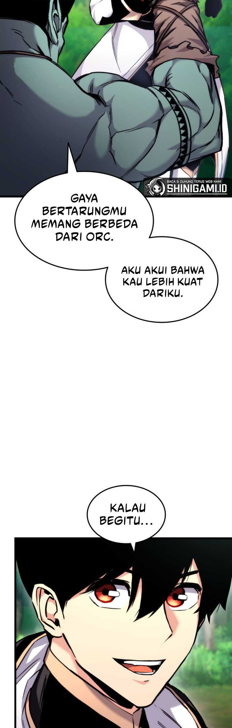 Ranker’s Return Bab 99 halaman 55