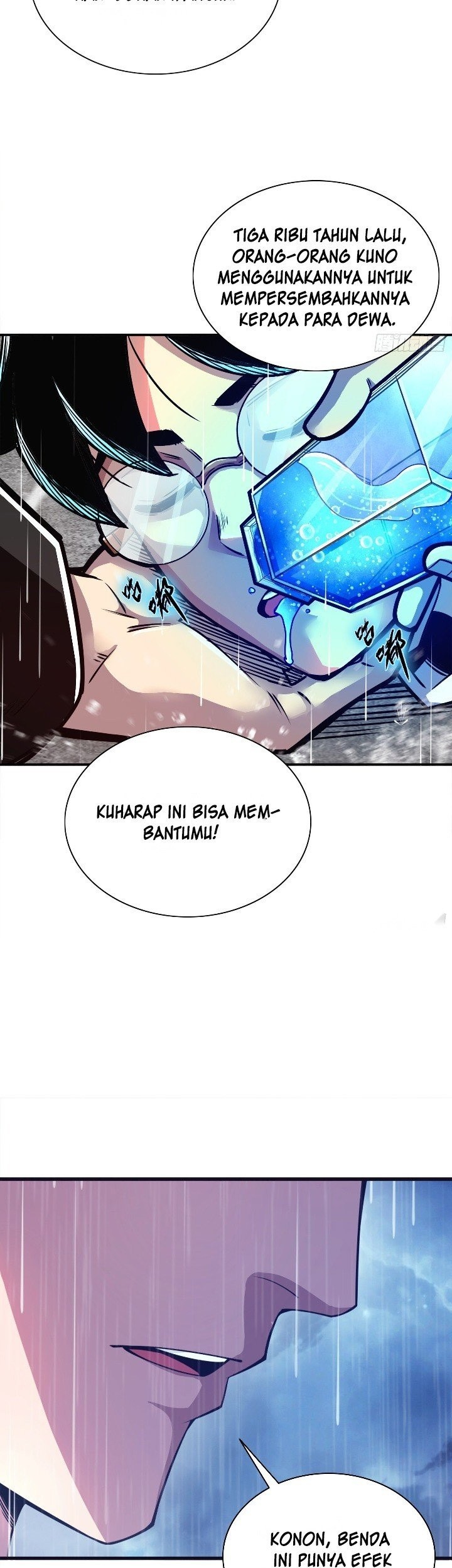 Rapid Blue Recovery chapter 1 halaman 16