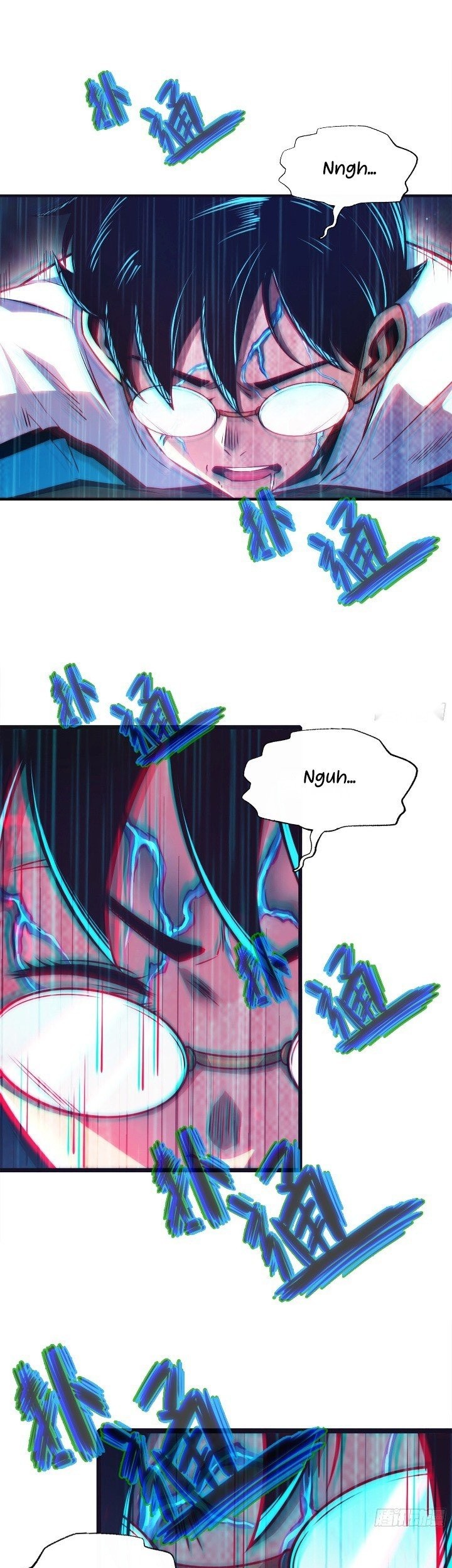 Rapid Blue Recovery chapter 1 halaman 20