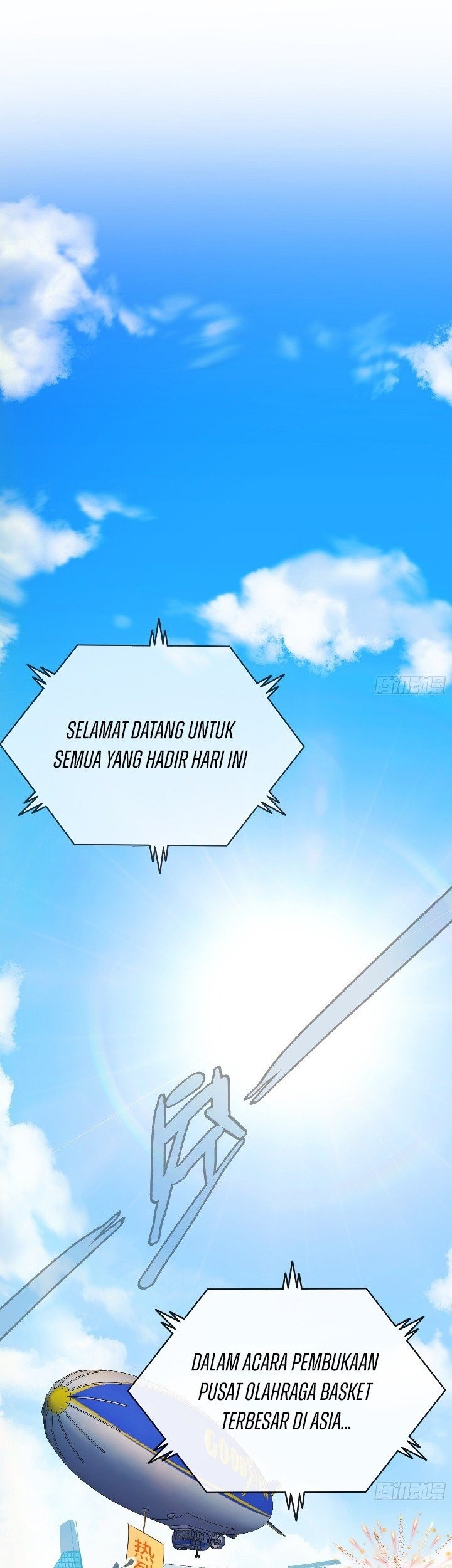 Rapid Blue Recovery chapter 1 halaman 26