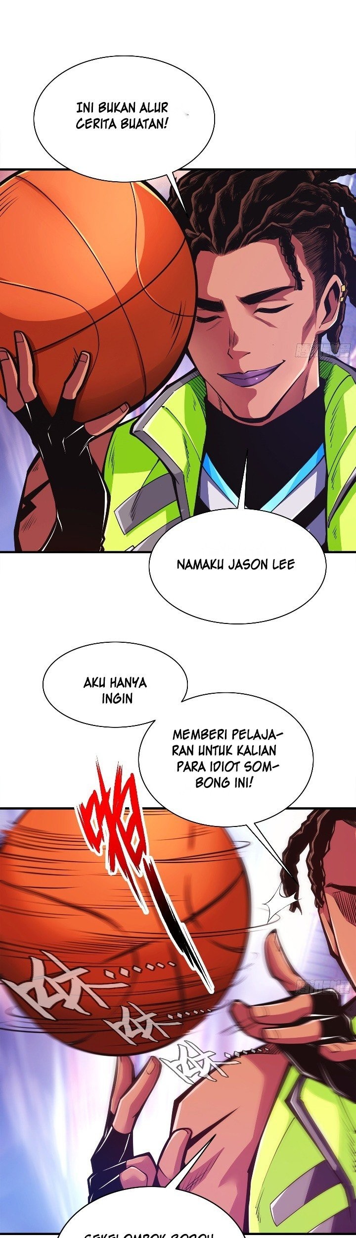 Rapid Blue Recovery chapter 1 halaman 67