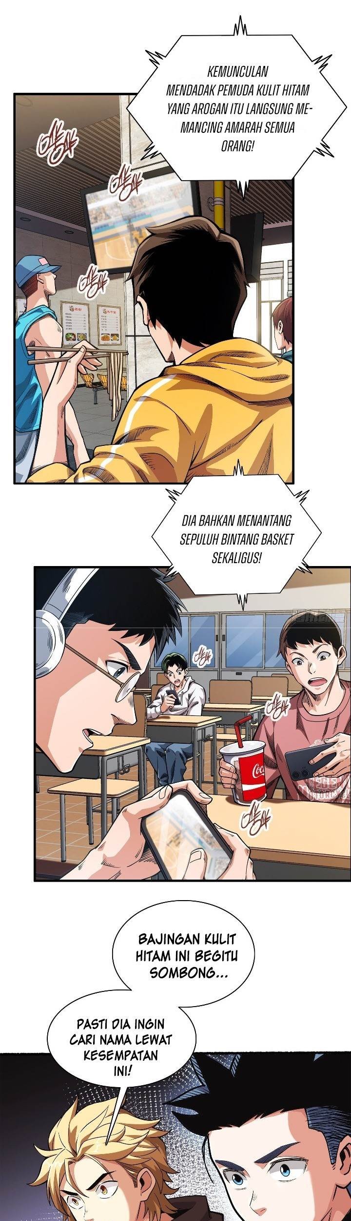 Rapid Blue Recovery chapter 2 halaman 2
