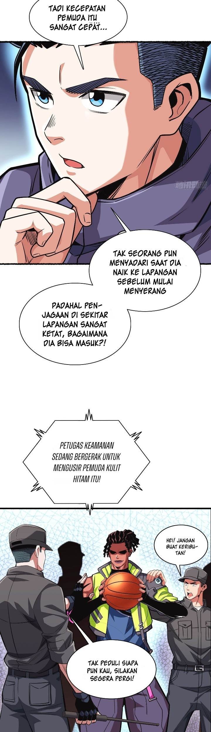 Rapid Blue Recovery chapter 2 halaman 4