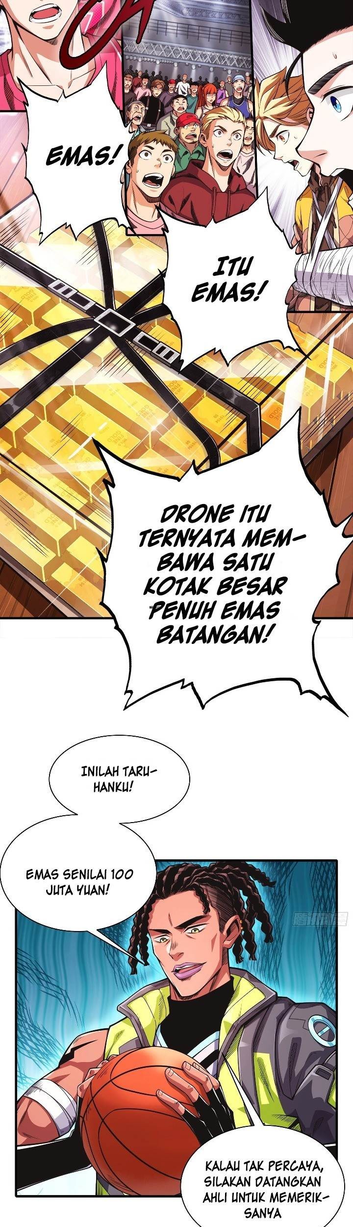 Rapid Blue Recovery chapter 2 halaman 12