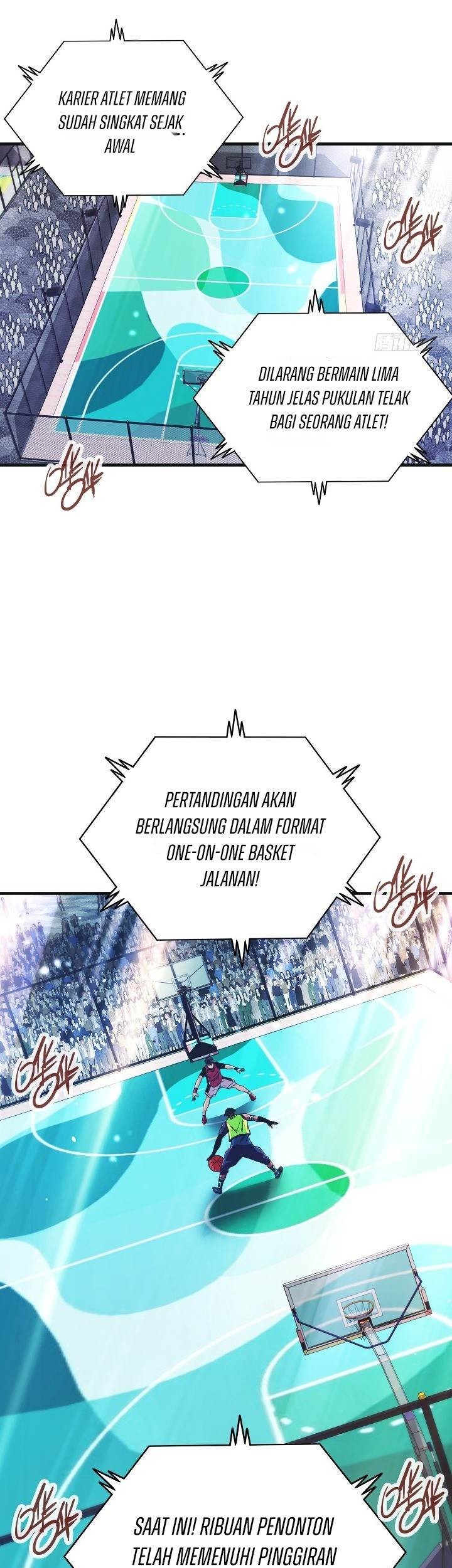 Rapid Blue Recovery chapter 2 halaman 18