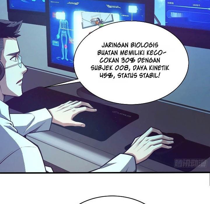 Rapid Blue Recovery chapter 2 halaman 42