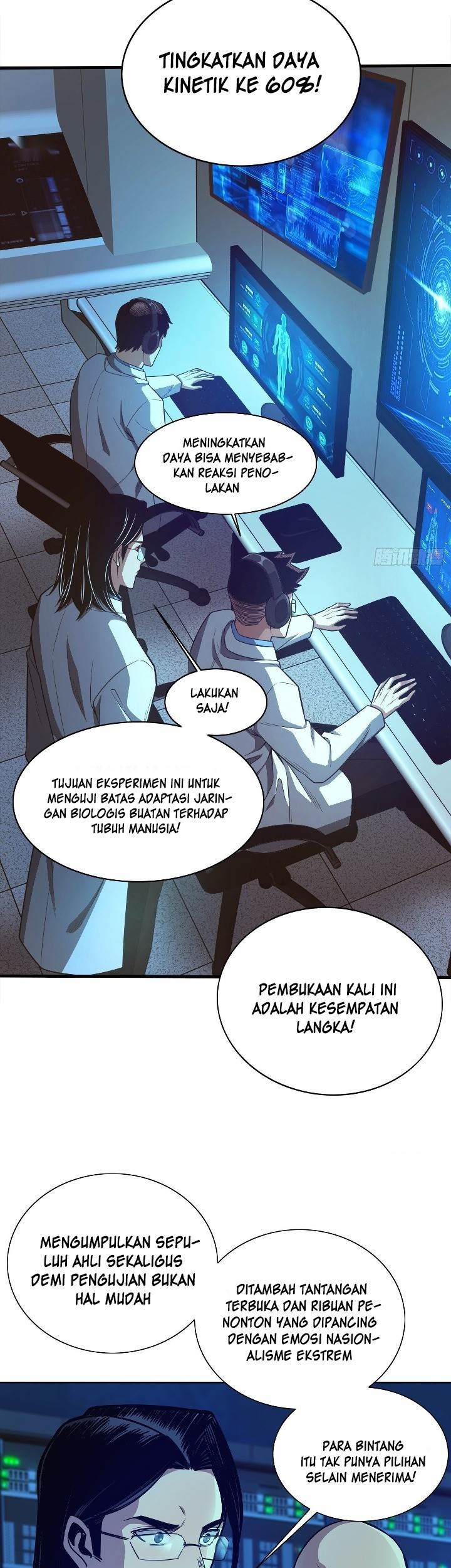 Rapid Blue Recovery chapter 2 halaman 43