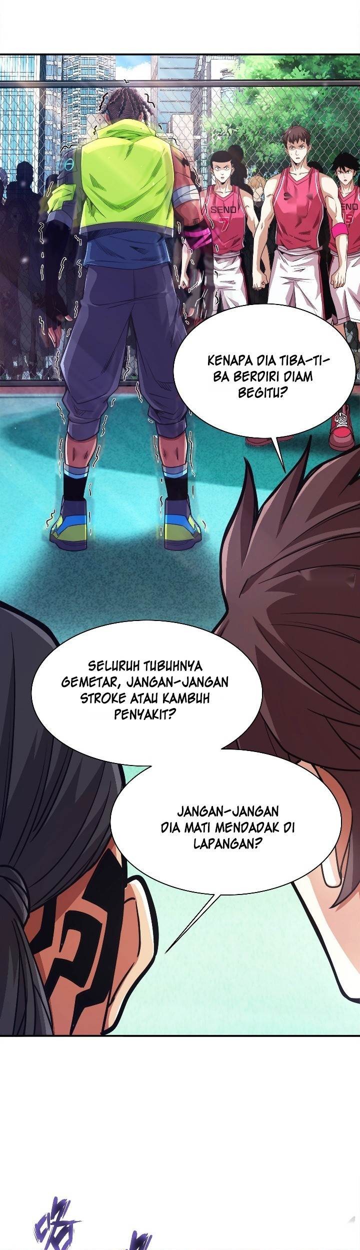 Rapid Blue Recovery chapter 2 halaman 51