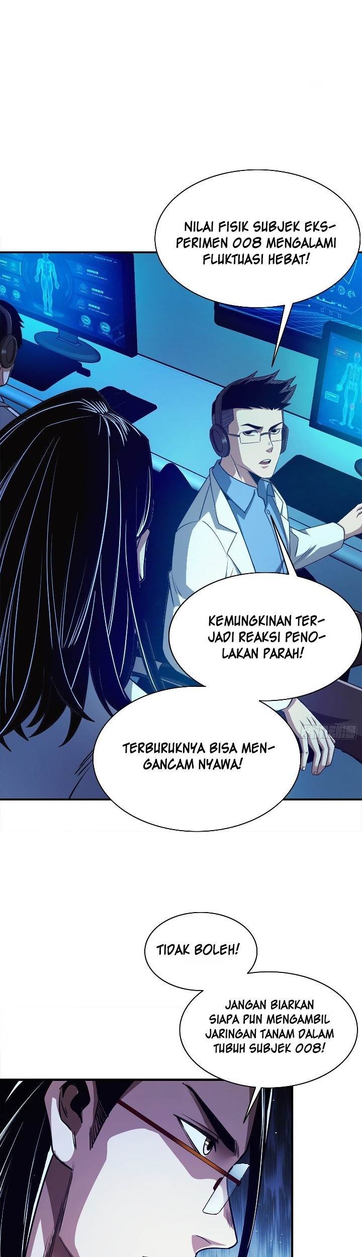 Rapid Blue Recovery chapter 2 halaman 53