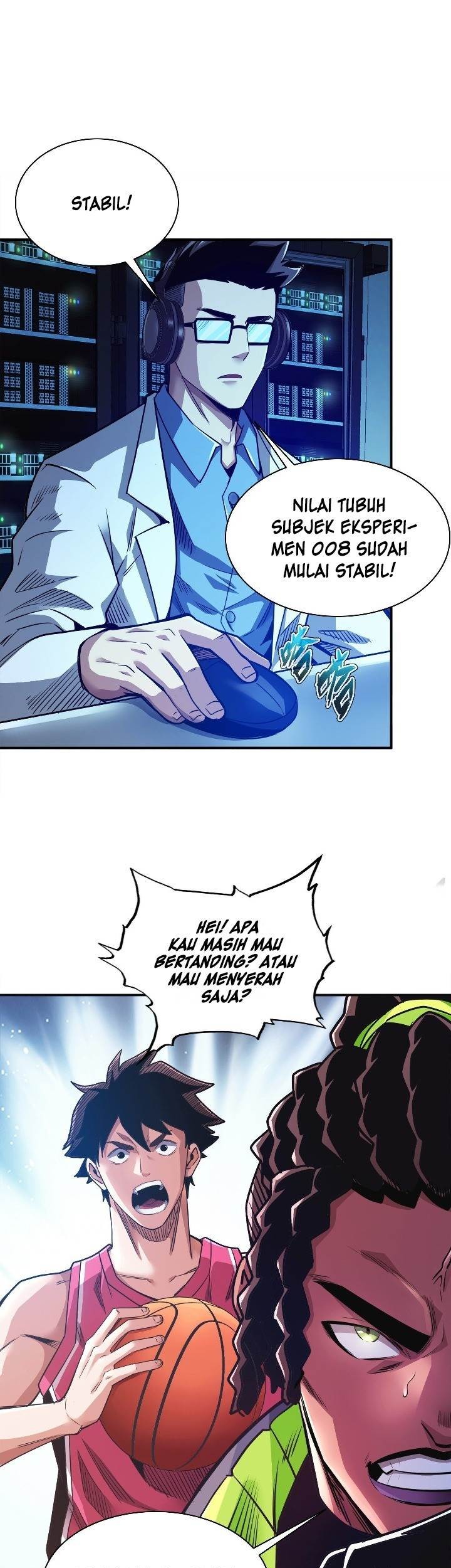 Rapid Blue Recovery chapter 2 halaman 59
