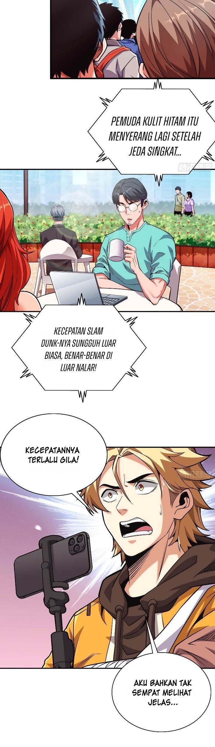 Rapid Blue Recovery chapter 2 halaman 69