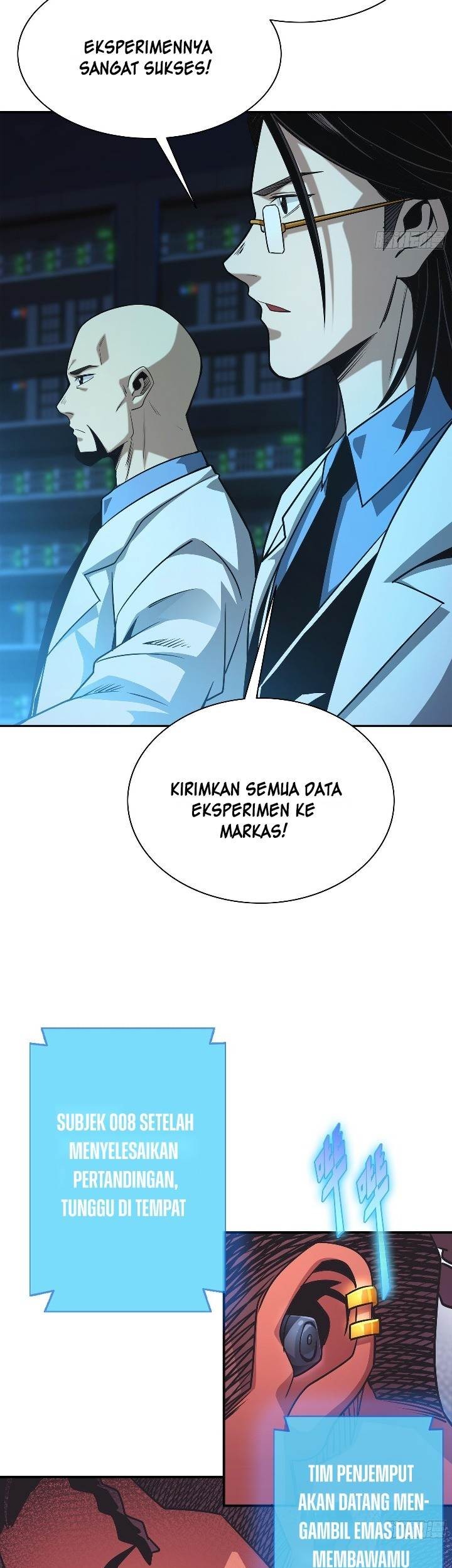 Rapid Blue Recovery chapter 2 halaman 77