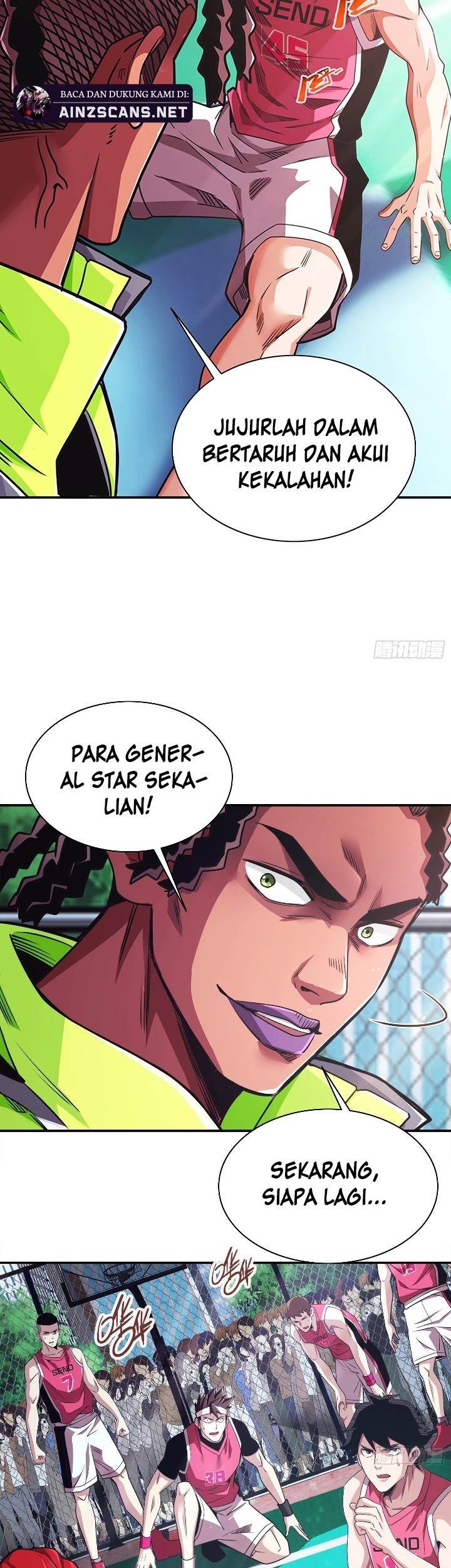 Rapid Blue Recovery chapter 3 halaman 4