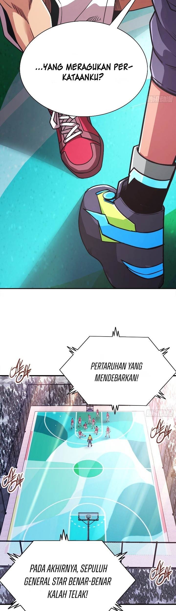 Rapid Blue Recovery chapter 3 halaman 6