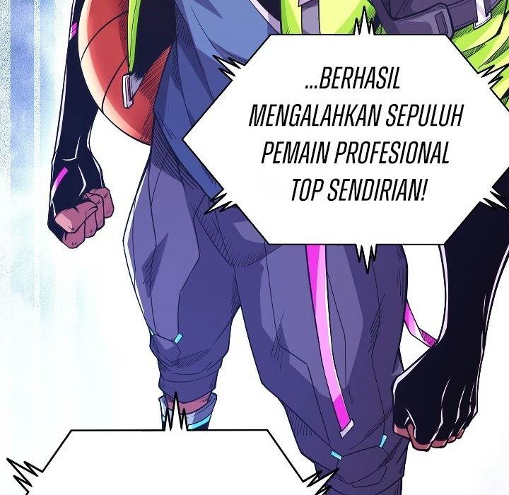 Rapid Blue Recovery chapter 3 halaman 9