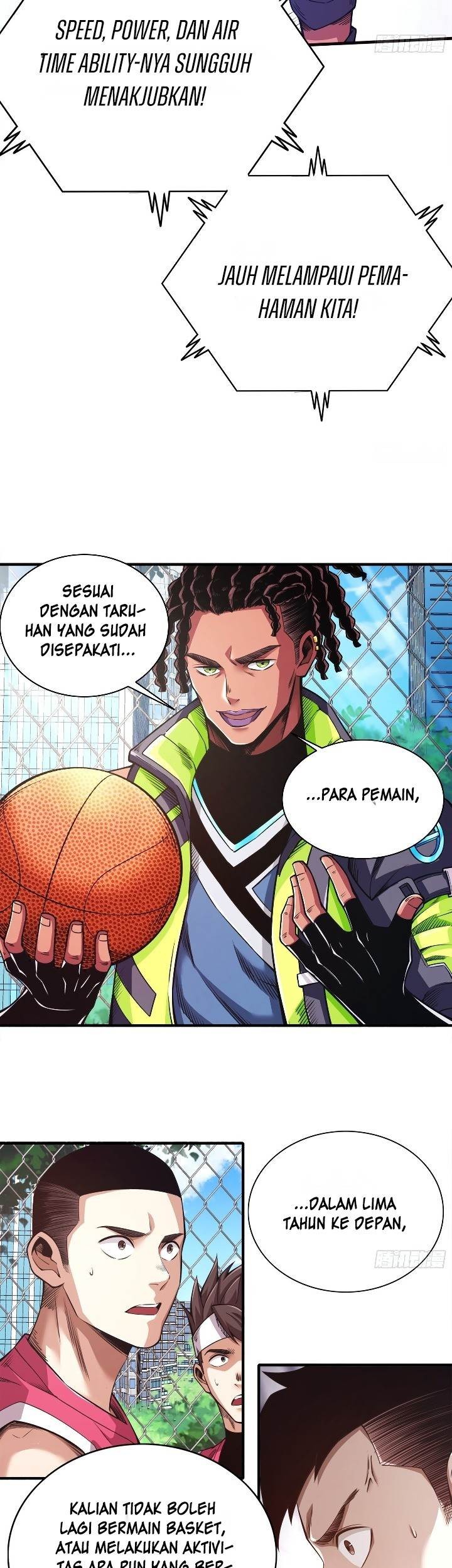 Rapid Blue Recovery chapter 3 halaman 10