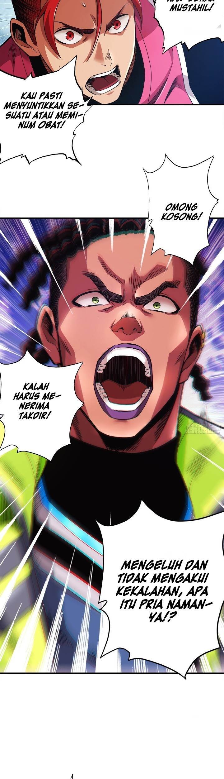 Rapid Blue Recovery chapter 3 halaman 12