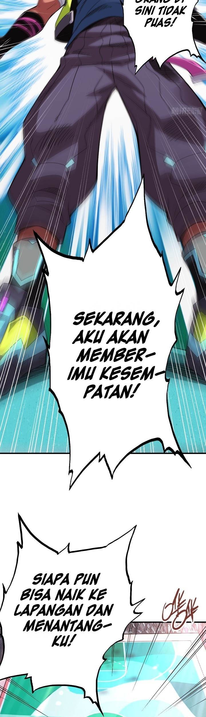 Rapid Blue Recovery chapter 3 halaman 14