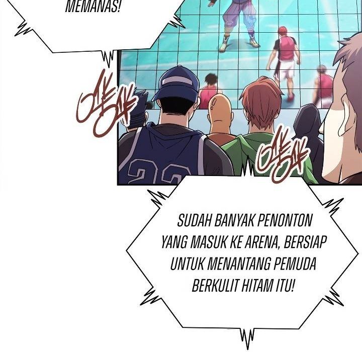 Rapid Blue Recovery chapter 3 halaman 17